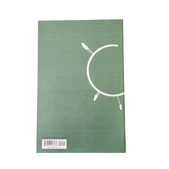 Image Trees #2 2014 Comic Book Collector Bagged Boarded - Picture 2 of 2